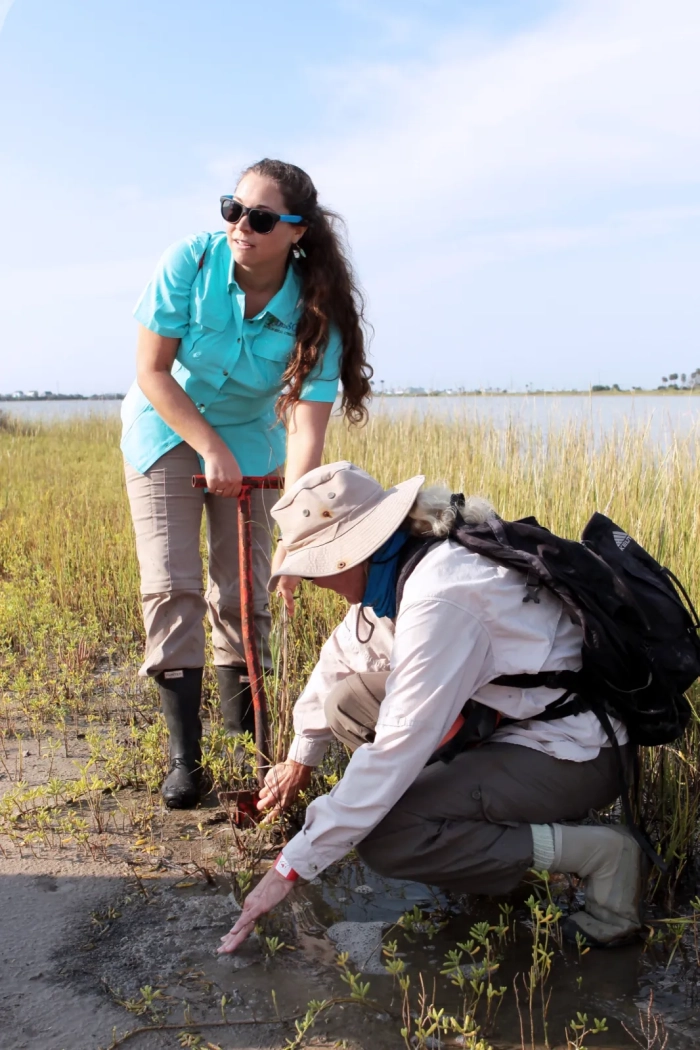 Galveston Bay Foundation’s National Estuaries Week Activity Day